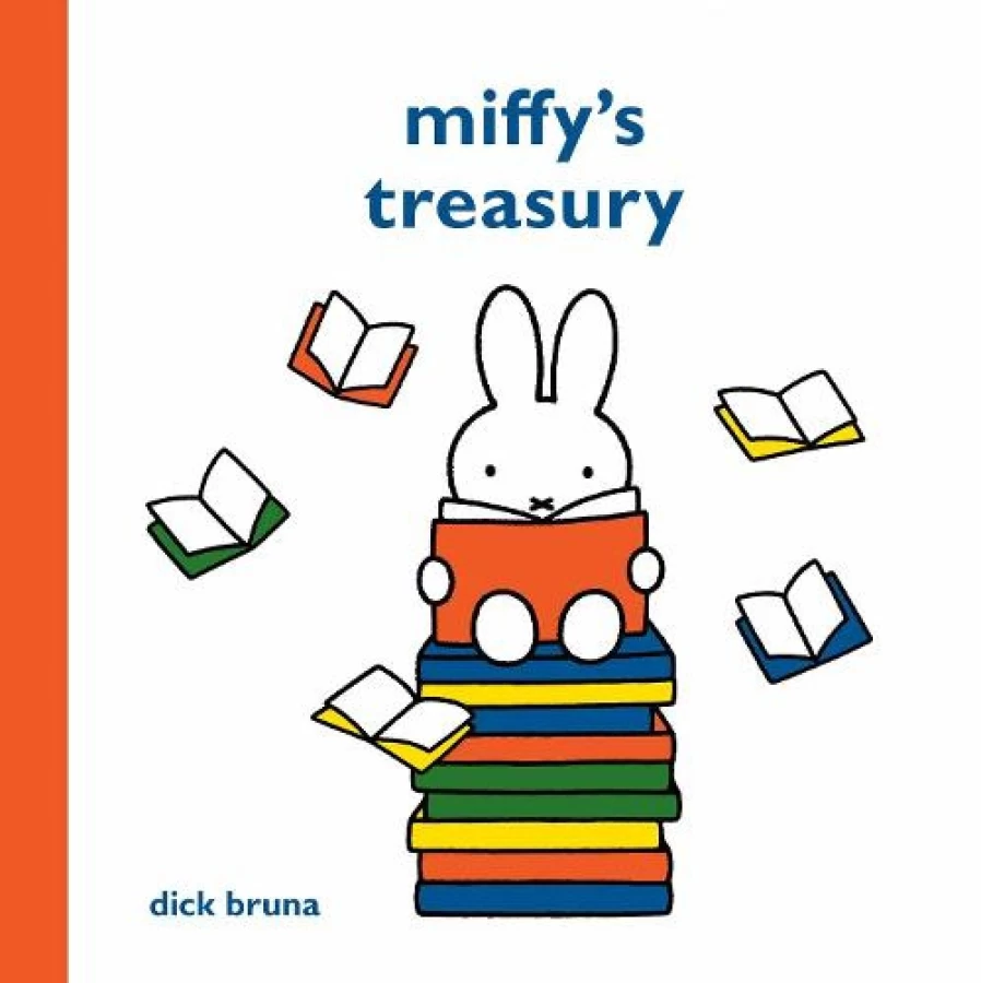 "MIFFY Official Collection – Miffy's Treasury by MIFFY Brand"