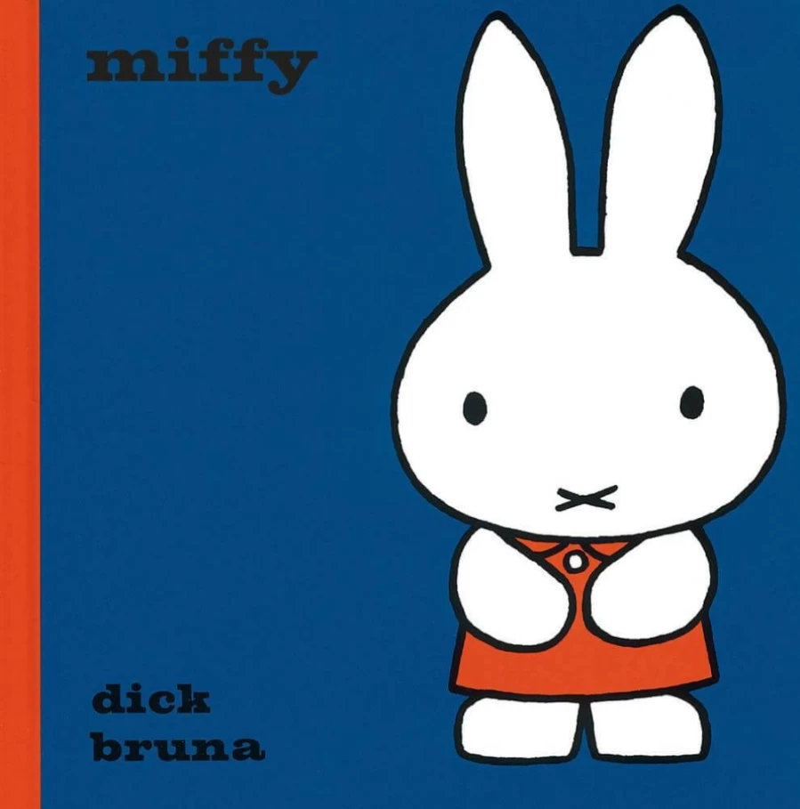 MIFFY Original Storybook - Classic Children's Book by MIFFY for Early Learning and Reading Fun