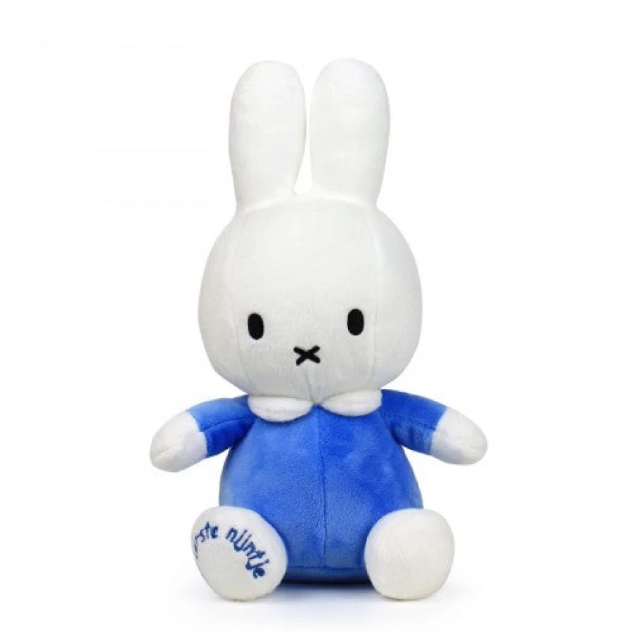 MIFFY My First Plush Toy - Soft Bunny Stuffed Animal for Babies & Kids