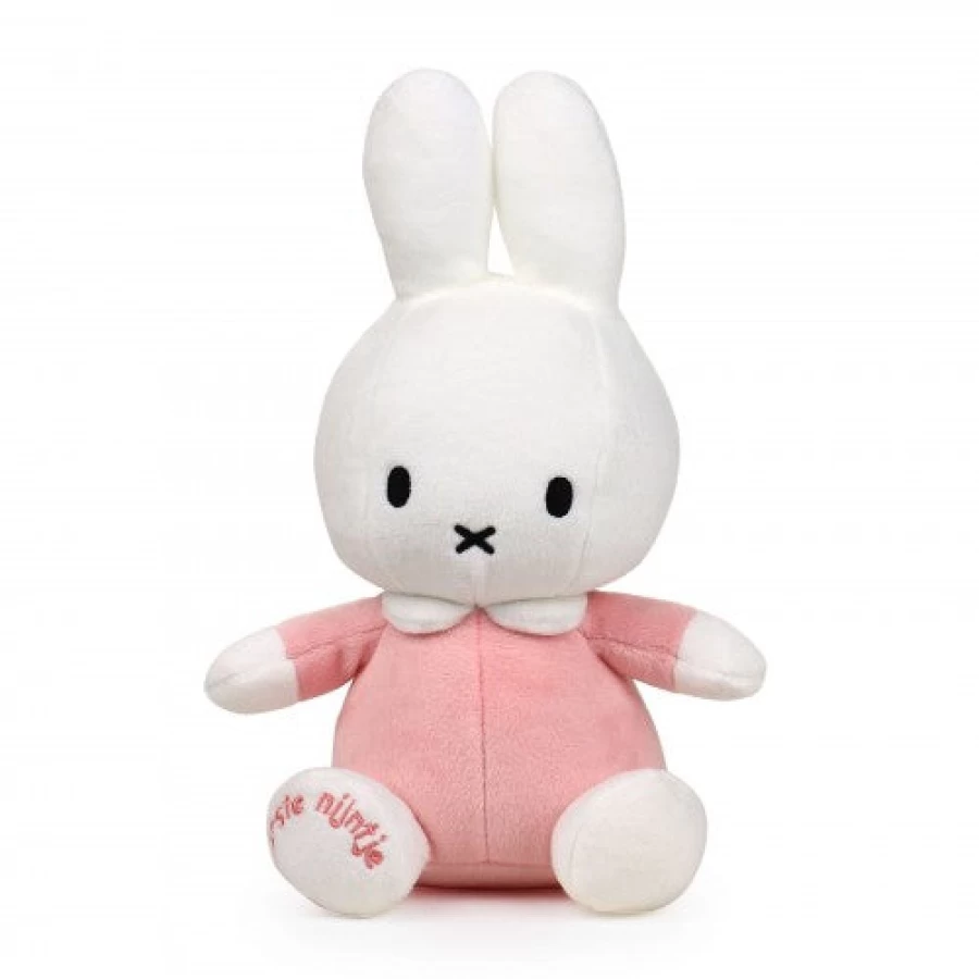 MIFFY My First Plush Toy - Soft Bunny Stuffed Animal for Babies & Kids