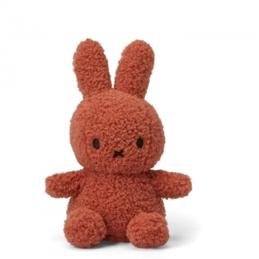 MIFFY Terra Eco-Friendly 100% Recycled Plush Toy - Sustainable Stuffed Animal by Miffy
